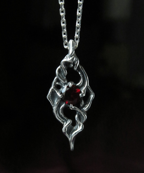 Blood Vessel pendant &amp; necklace